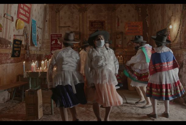 still / picture for Heroinas
