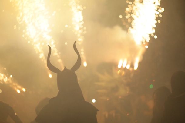 still / picture for El Correfoc: Run With The Devil