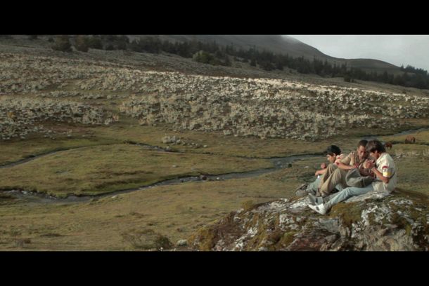 still / picture for The Prisoner