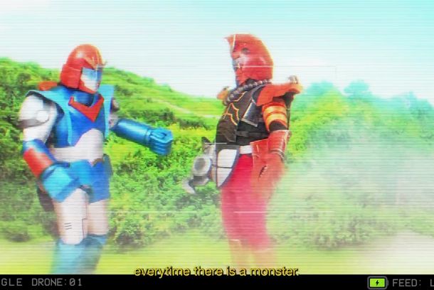 still / picture for Mighty Robo V