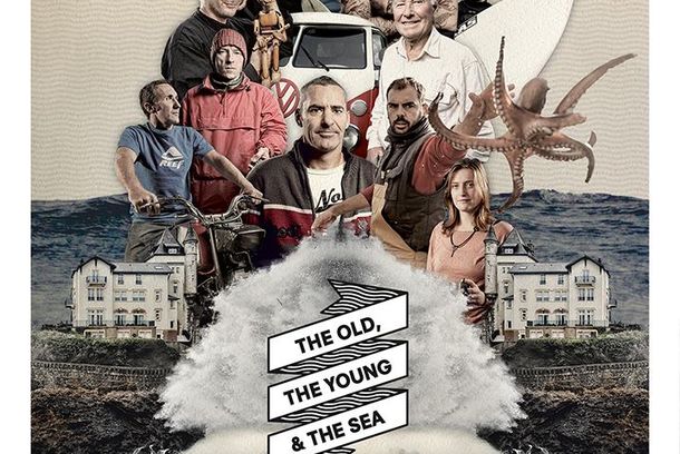still / picture for The Old, the Young & the Sea