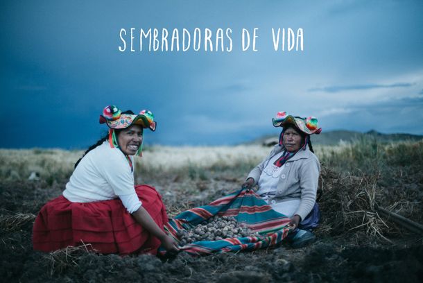 still / picture for Sembradoras de Vida