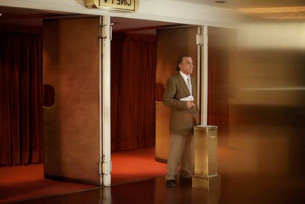 still / picture for EVA PERON / Spots NOSOTROS - Canon 5D Mark II 