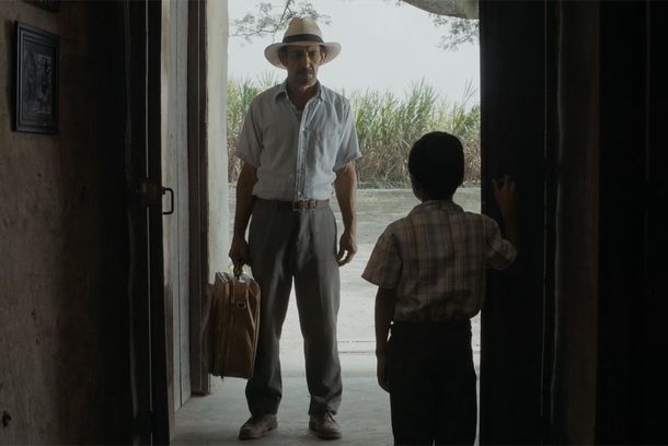 still / picture for La tierra y la sombra