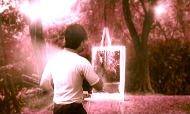 still / picture for The Infinite Sense of Melancholy