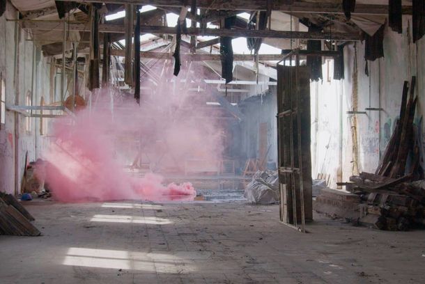 still / picture for Eskorpiônikas Contramanifesto