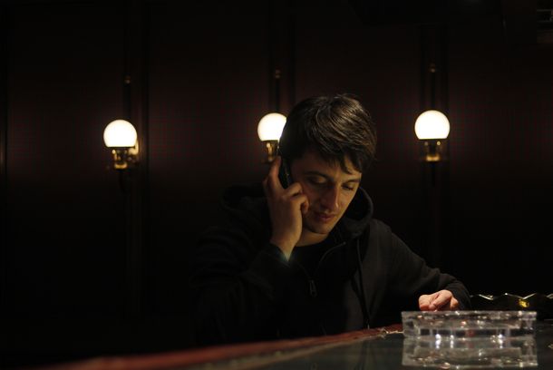 still / picture for GHOST