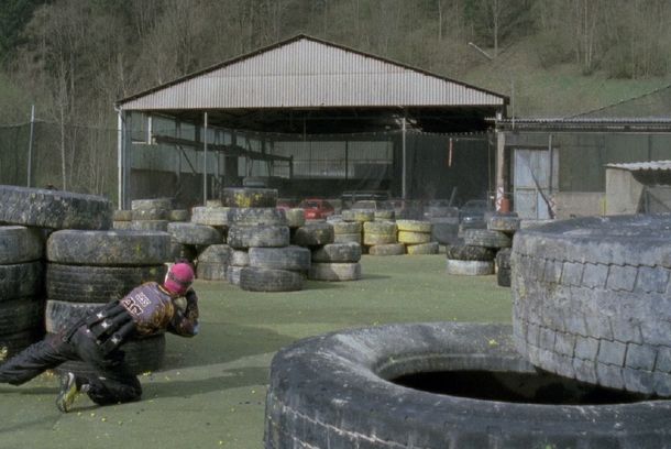 still / picture for Of Stains, Scrap & Tires