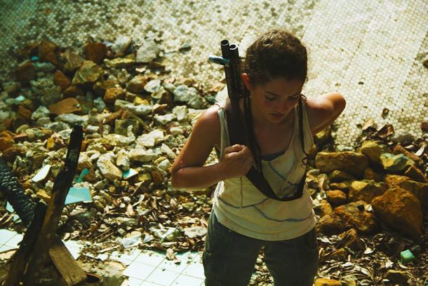 still / picture for En busca de aire