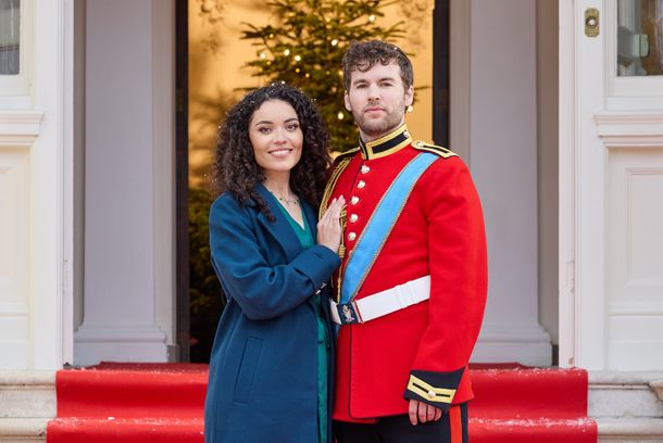 still / picture for A Merry Royal Christmas