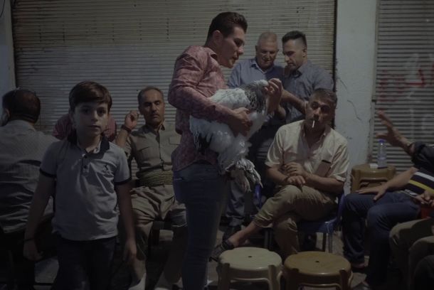 still / picture for I am Wounded