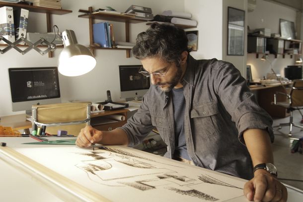 still / picture for Las Grietas de Jara