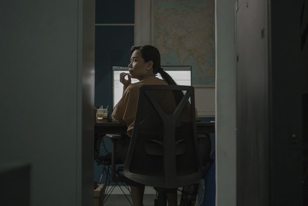 still / picture for TETHER