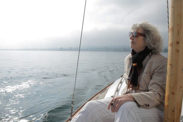 still / picture for Ulrike Ottinger - die Nomadin vom See (nomad from the lake)