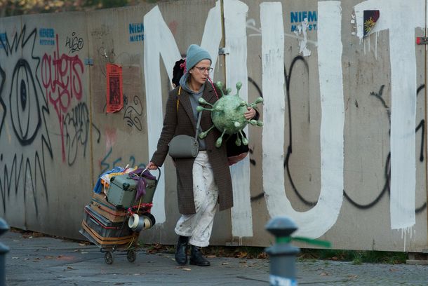 still / picture for Immer der Nase nach