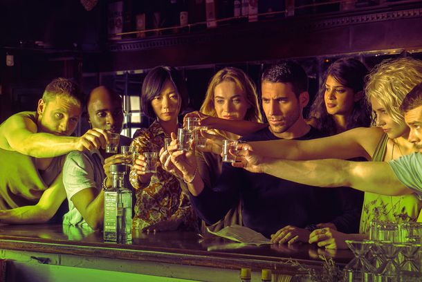 still / picture for Sense8