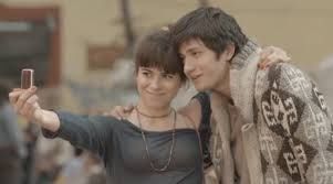 still / picture for Los bañistas