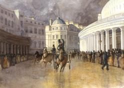 still / picture for Leicester Square