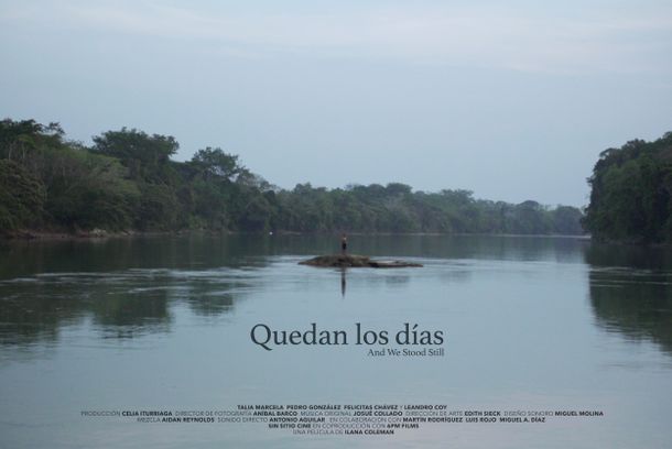 still / picture for Quedan los días