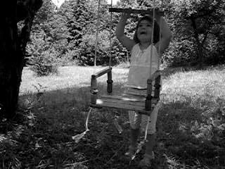 still / picture for Aja's Swing / Ајина љуљашка