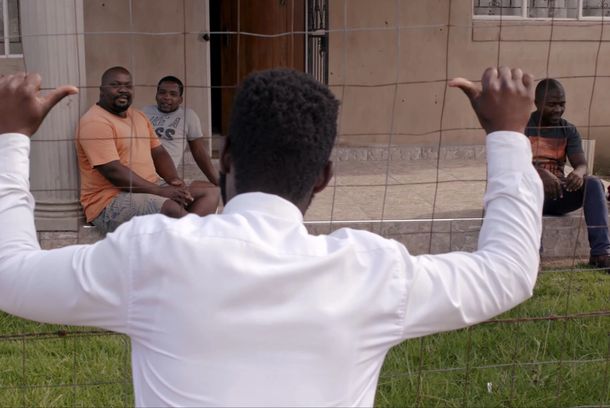 still / picture for Siyabonga