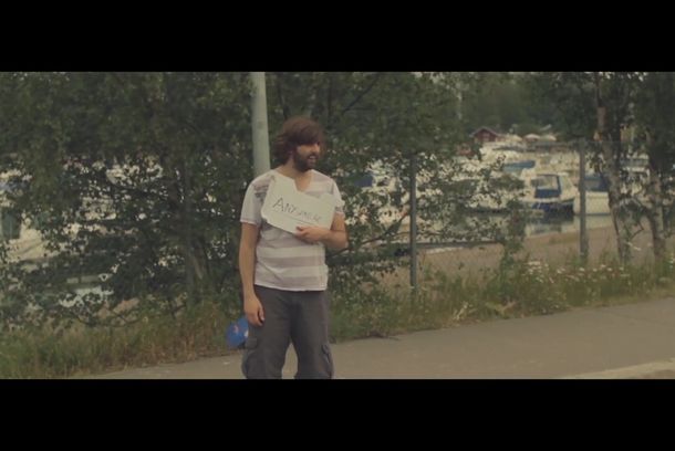 still / picture for Lion in Helsinki