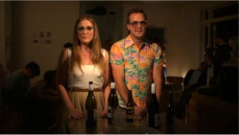 still / picture for The F.E.U.C. (Four Eyes United Club)