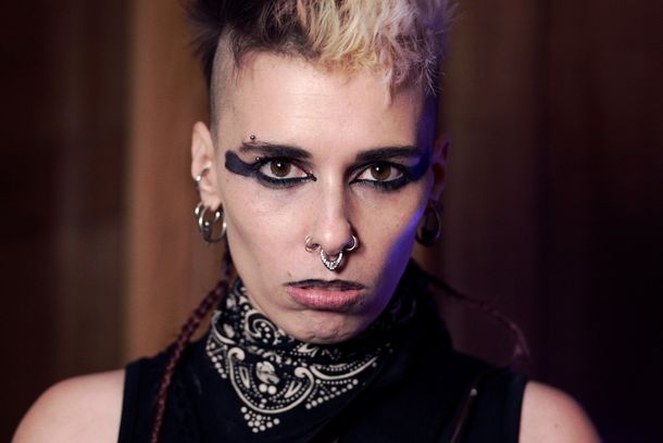 still / picture for HAWXX – Death Makes Sisters Of Us All