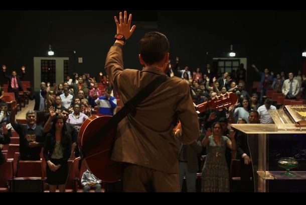 still / picture for A voz de Deus   /   The voice of God