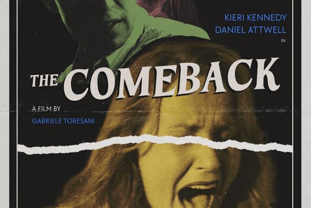 still / picture for THE COMEBACK