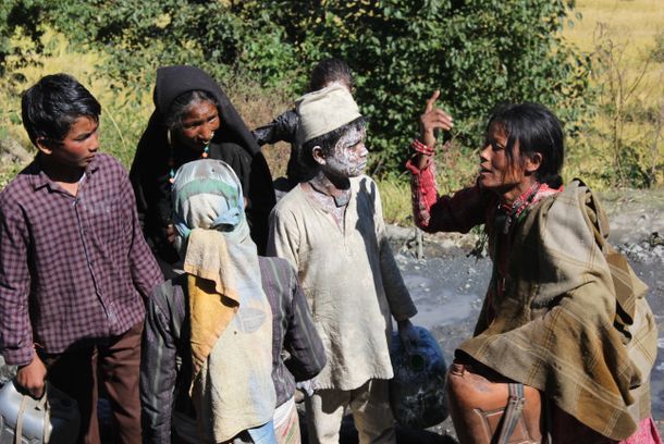 still / picture for KAALO POTHI 