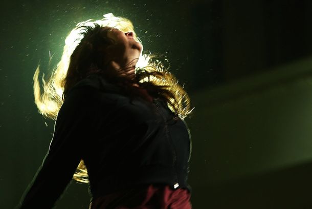 still / picture for Nico, 1988