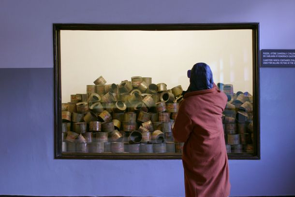 still / picture for ARTE | METROPOLIS – KUNST NACH AUSCHWITZ
