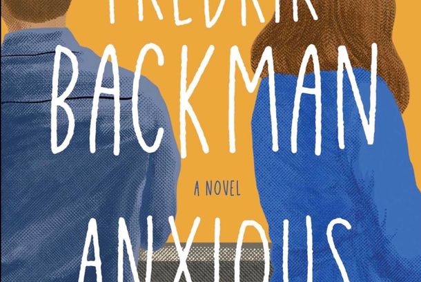 still / picture for ANXIOUS PEOPLE