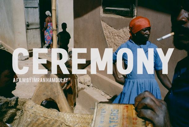 still / picture for CEREMONY