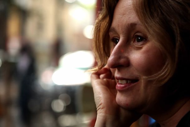 still / picture for Von einer, die auszog (broadcast as: New York ist mein Zauberwald)