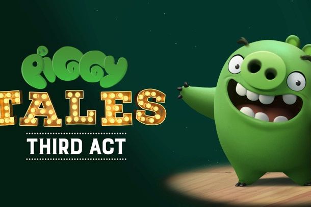 still / picture for Piggy Tales - Third Act