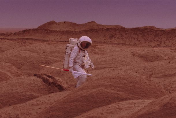 still / picture for First Pole On Mars