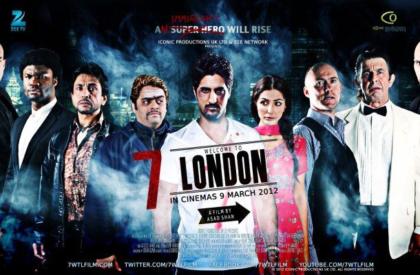 still / picture for 7 Welcome to London