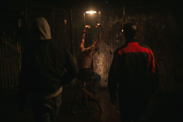 still / picture for Veintiocho de Mayo