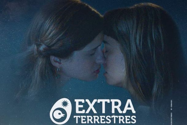 still / picture for Extraterrestres