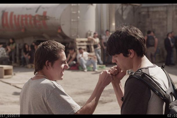 still / picture for Te prometo Anarquía