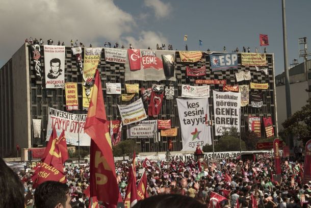 still / picture for CHRONICLE OF A REVOLT - ONE YEAR ISTANBUL