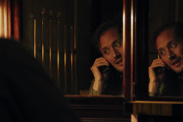 still / picture for The Pilgrim