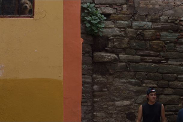 still / picture for Las cuatro esquinas del círculo