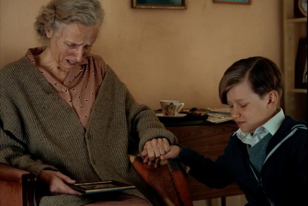 still / picture for Her Majesty