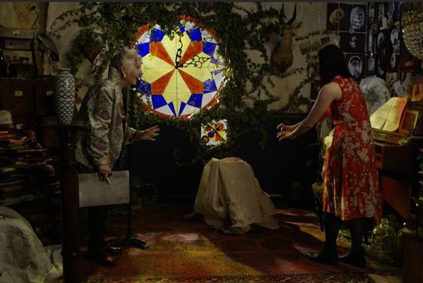 still / picture for Repossessed