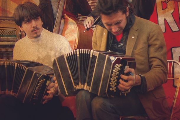 still / picture for Orquesta Tipica