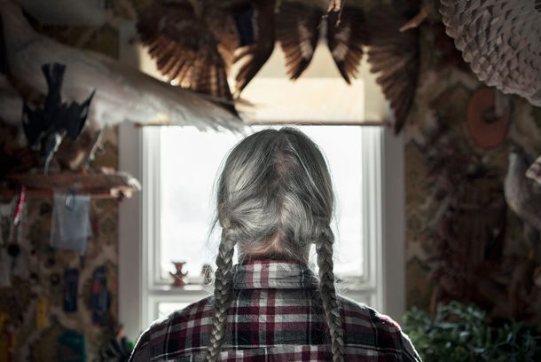 still / picture for La femme qui a vu l'ours