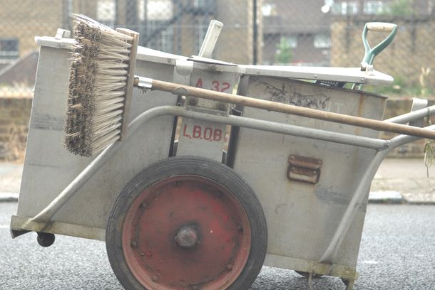 still / picture for Sweep